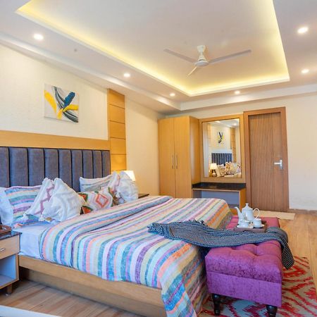 Perfectstayz Premium At Mall Road Mussoorie Luaran gambar
