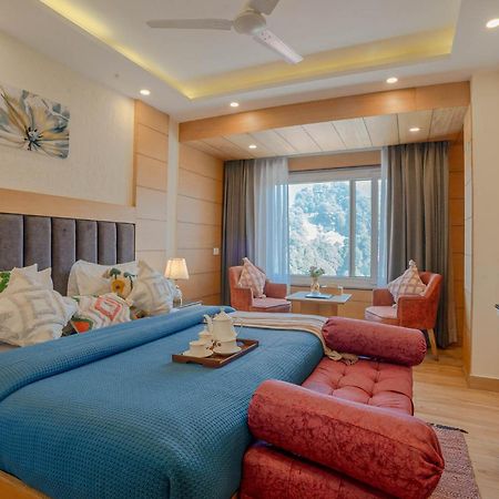 Perfectstayz Premium At Mall Road Mussoorie Luaran gambar