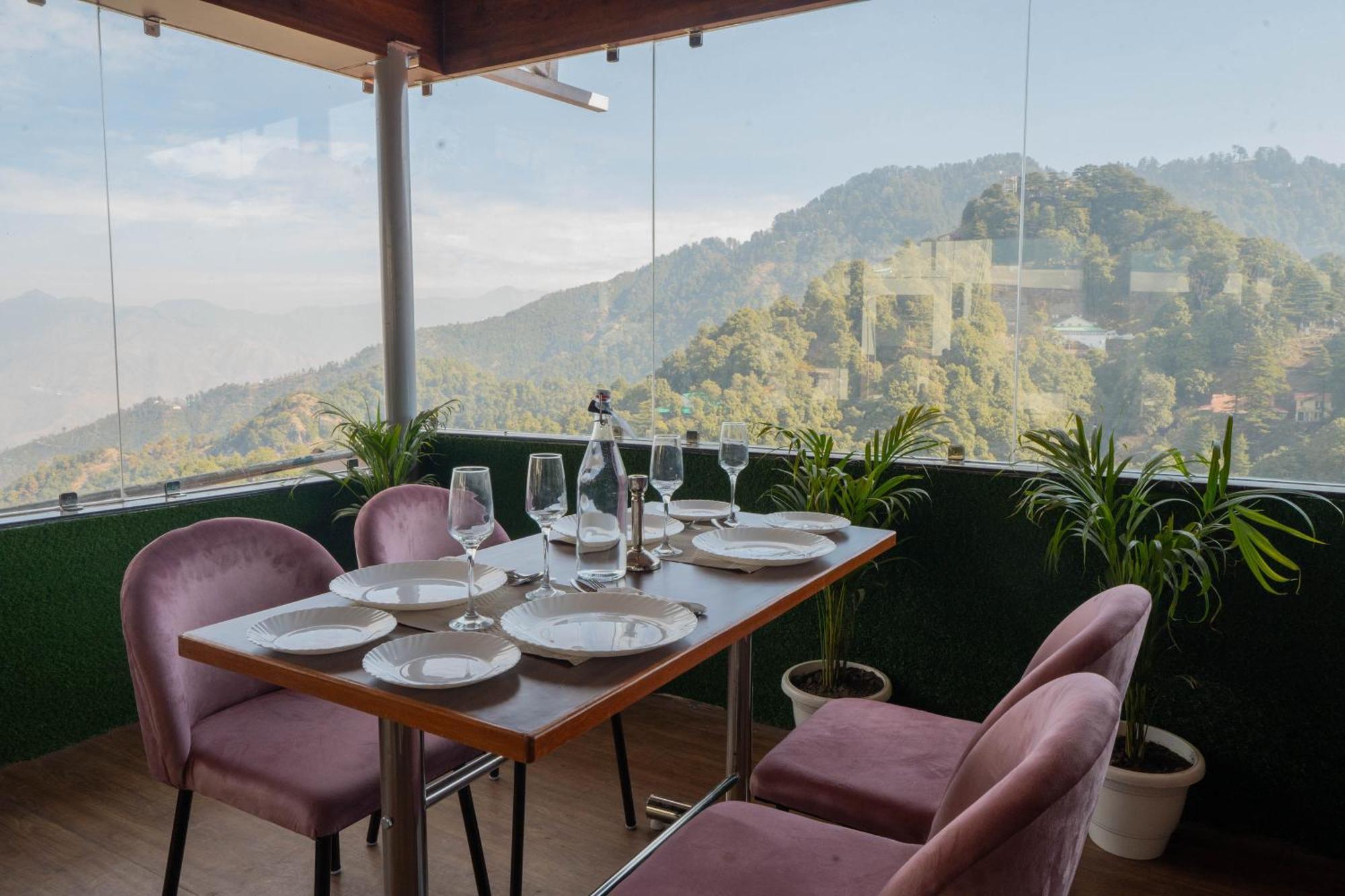 Perfectstayz Premium At Mall Road Mussoorie Luaran gambar