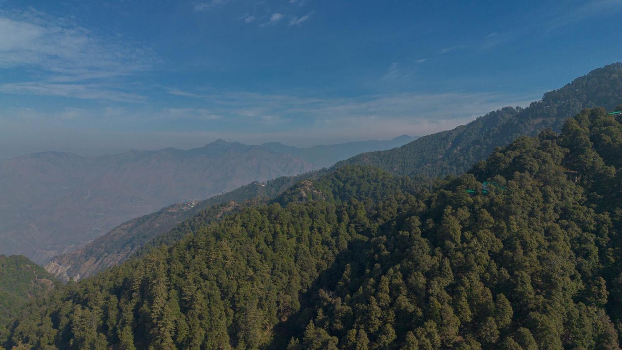 Perfectstayz Premium At Mall Road Mussoorie Luaran gambar