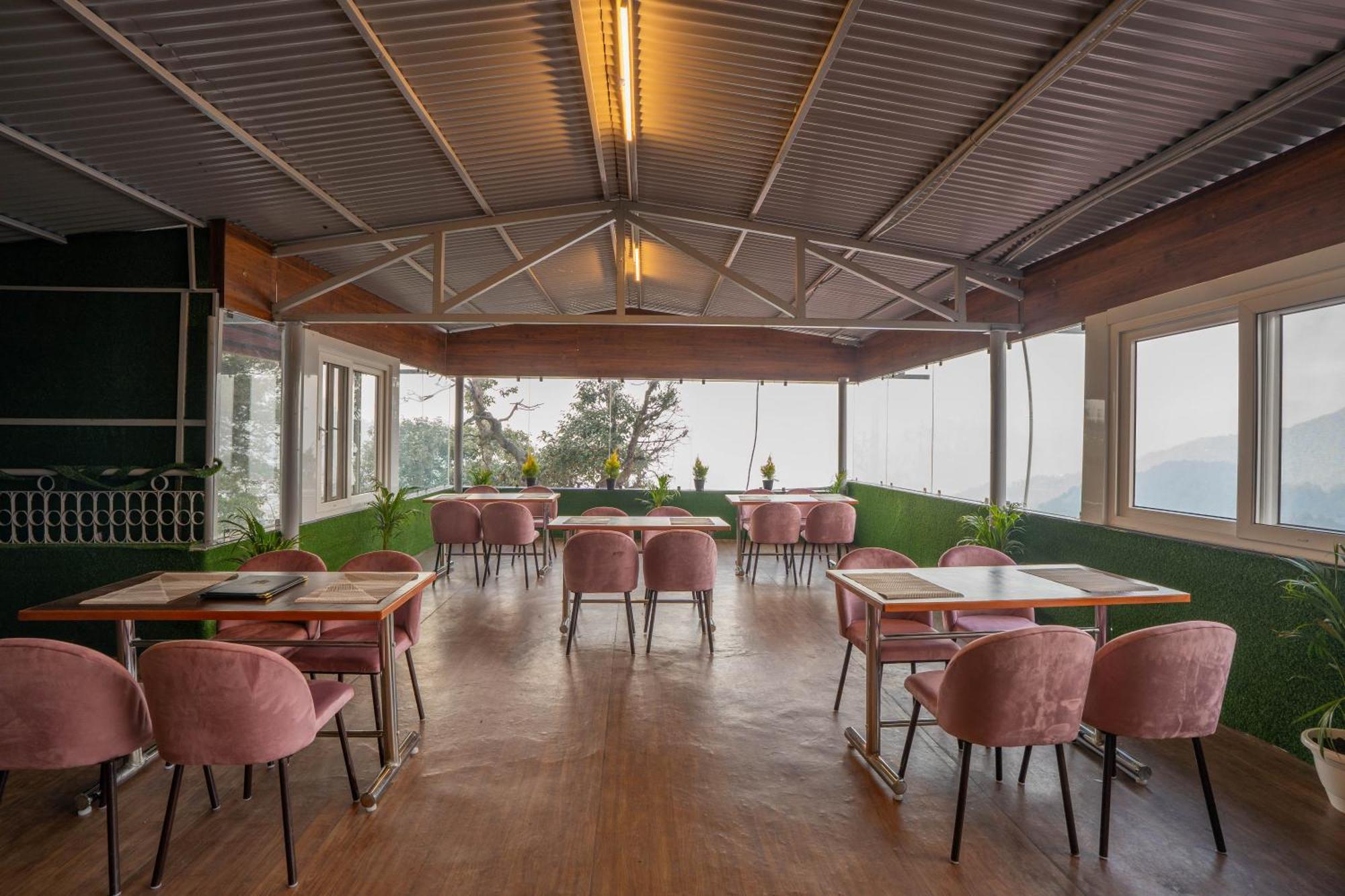 Perfectstayz Premium At Mall Road Mussoorie Luaran gambar