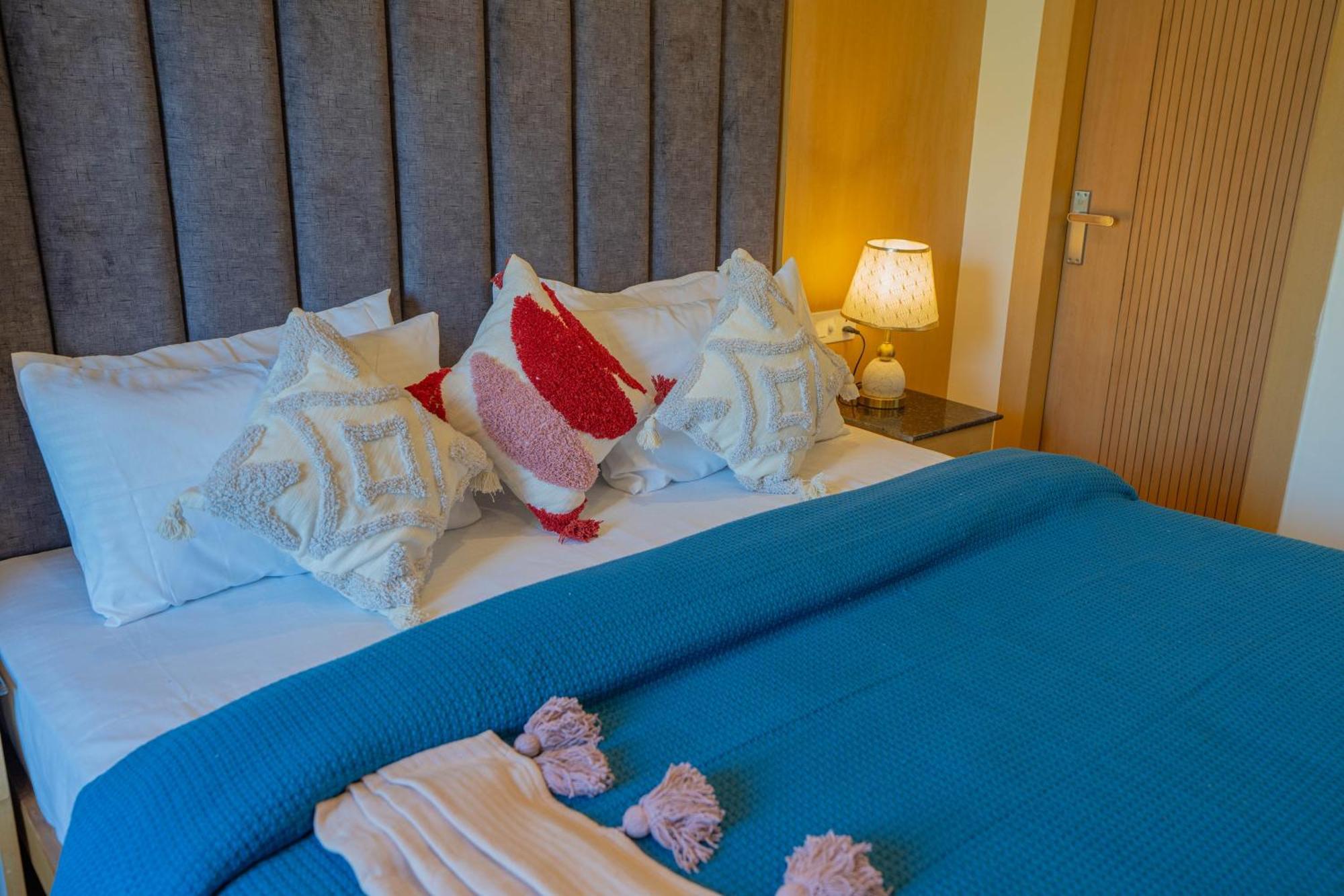 Perfectstayz Premium At Mall Road Mussoorie Luaran gambar