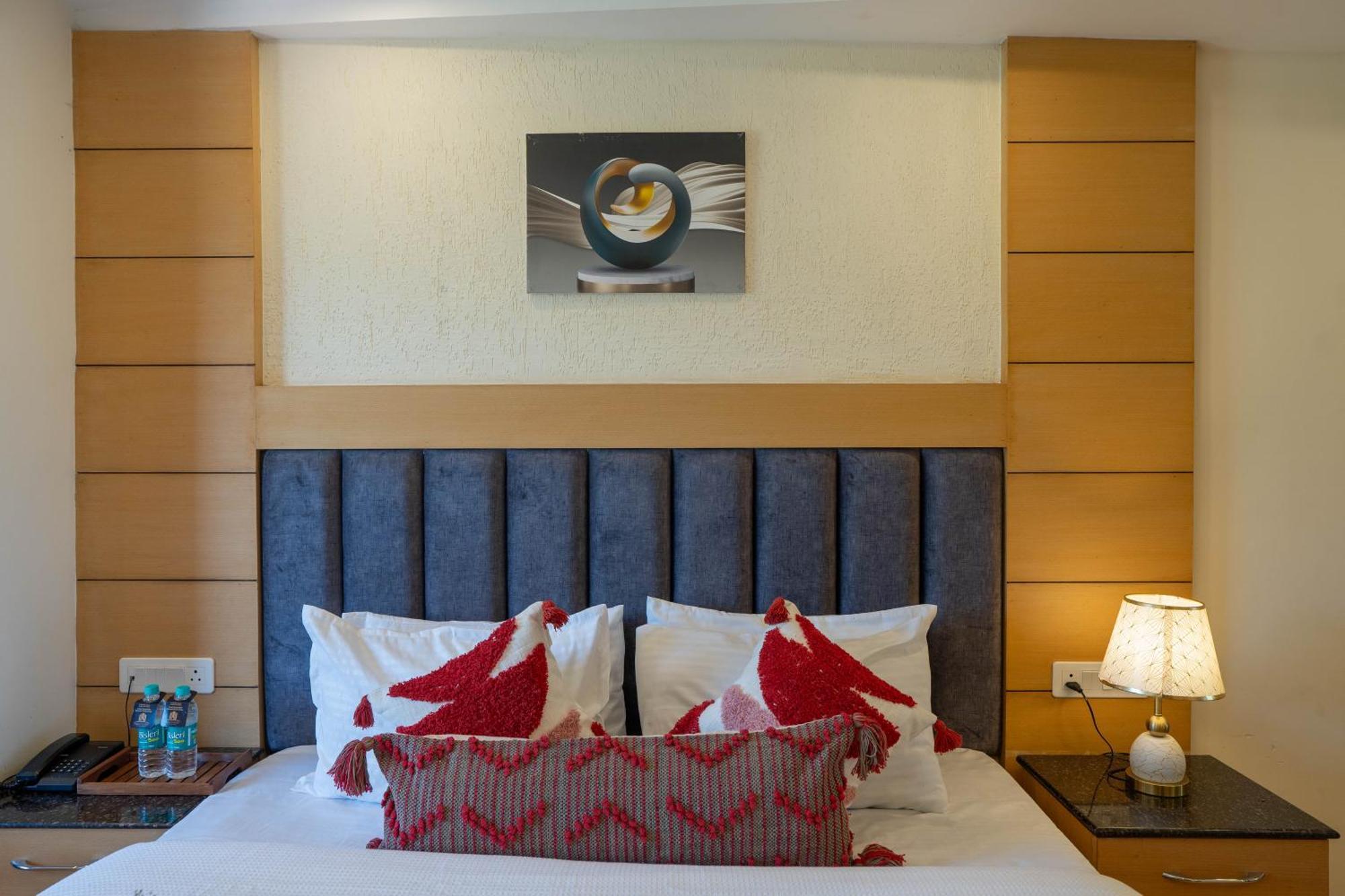 Perfectstayz Premium At Mall Road Mussoorie Luaran gambar
